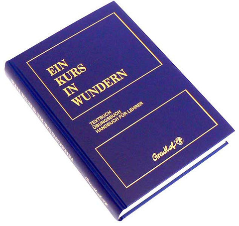 Ein Kurs in Wundern - Das blaue Buch